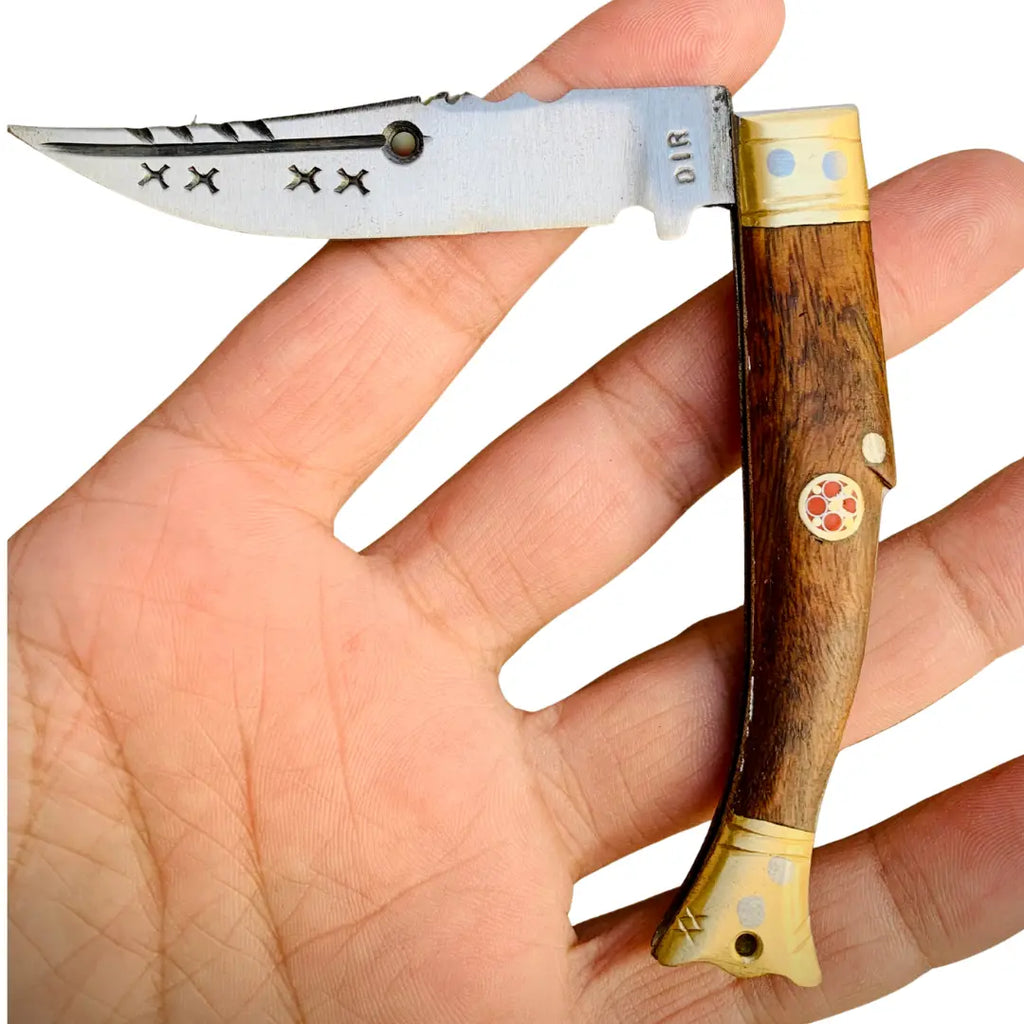 Stylish Brwn Fish 2P