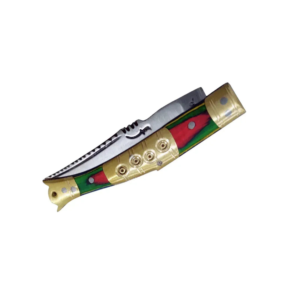 Fish Design IS3P GRN