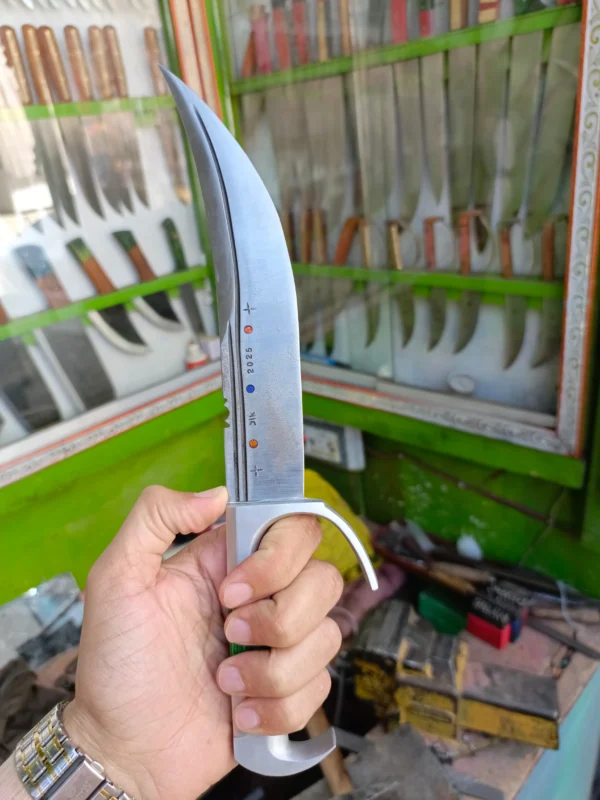 Handmade Decorative Knife Pakistan – DirPure [RoyalEdge 1]