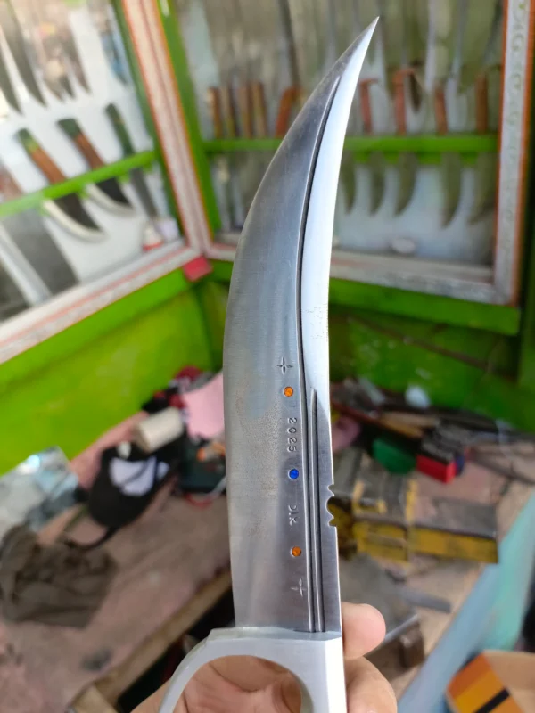 Handmade Decorative Knife Pakistan – DirPure [RoyalEdge 1] - Image 6