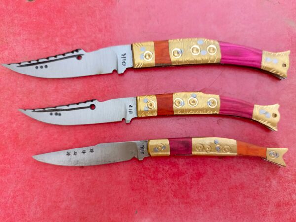 Sharp Knife (Model: 02)