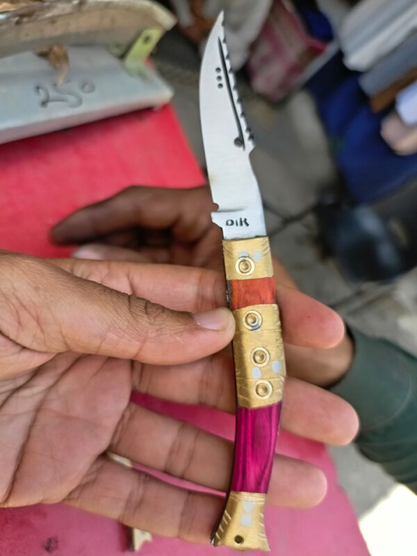 Sharp Knife (Model: 02) - Image 6