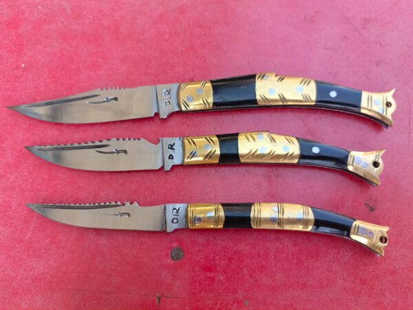 Sharp Knife (Model: 01)