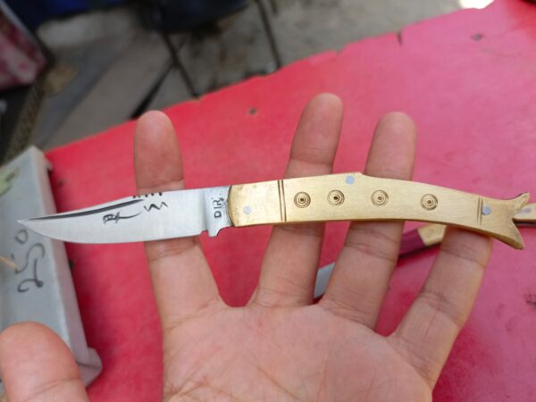Sharp Knife (TANBBA)